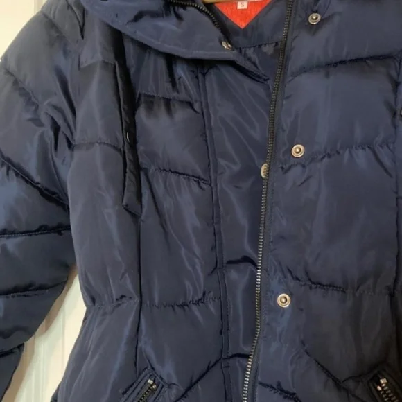 Puffer coat - Picture 3 of 3